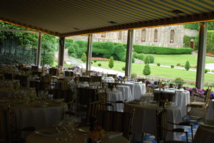 コモ湖　ヴィラデステ　